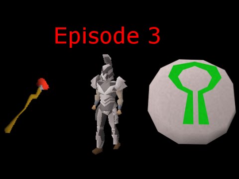 I ALMOST GOT A KILL- Runescape: Ultimate Ironman Mode [PVP Worlds Only]- Episode 3-