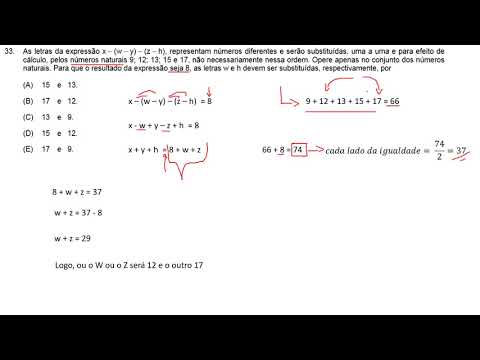 FCC 2016 - TRF 3ª região - Analista Judiciário Q.33