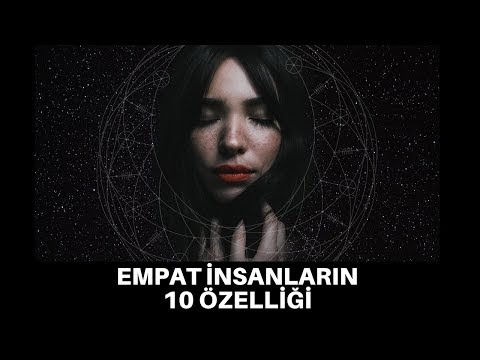 EMPAT İNSANLARIN 10 ÖZELLİĞİ