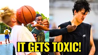 What Happens When TOXIC Players Bully The WRONG Hooper!