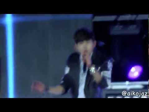 130223 Infinite H - Without You | Yangyang Kpop Concert