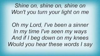 Badlands - Shine On Lyrics
