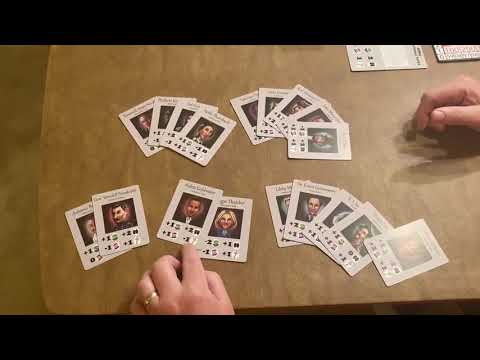 Choosing a Candidate in Election Night in America