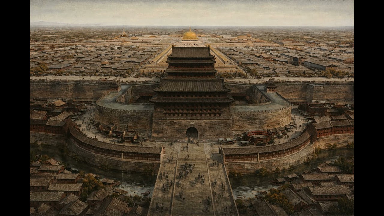 Traditional Architecture of China