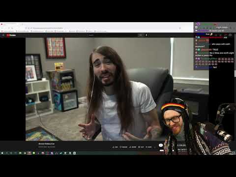 Wubby reacts to Moistcritikals drive by