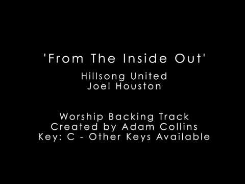 From The Inside Out - Backing Track Demo
