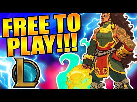 Project L Update: New Character + Free To Play