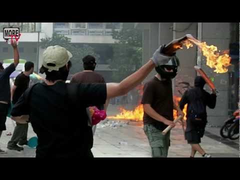 Kilez More vs. Angela Merkel - Ich Will Europa