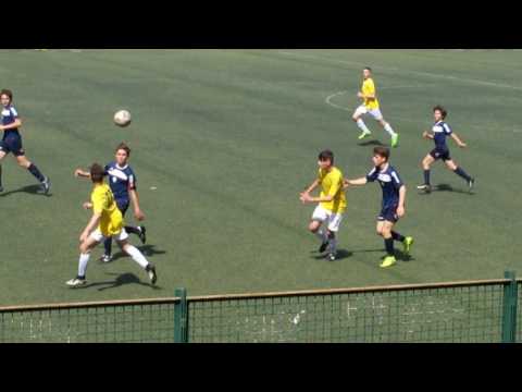 Sansa calcio-Acquacetosa giovanissimi regionali