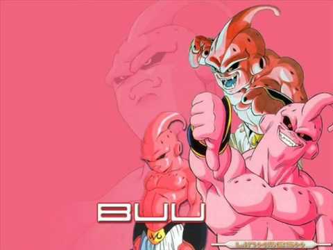 Majin Buu (kid buu) theme
