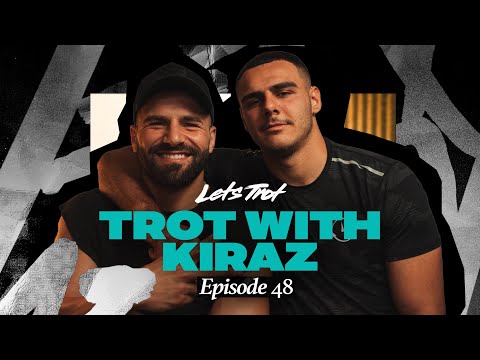 Lets Trot Show - EP48 Lets Trot with Jacob Kiraz