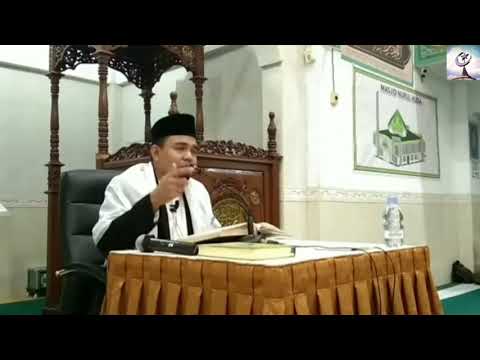 Kitab: Riyadhus Solihin - Ustadz Zulhendri Rais