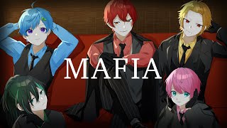 【合唱】マフィア/5人で歌ってみた【KnightA-騎士A-】