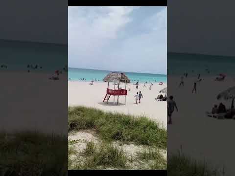 Playa de Varadero 🌊 #shorts