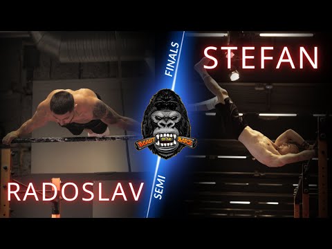 Radoslav Radev VS Stefan Eroteev - Male Semi Finals | Beast Of The Barz 2023