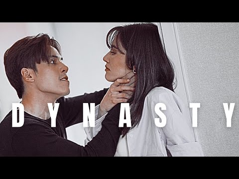 Wenika ✘ Theerakit ➤ "thought we built a dynasty"