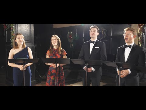 VOCES8: 'In Dulci Jubilo' arr. Robert Pearsall