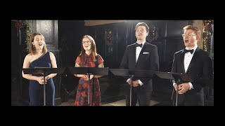 VOCES8: 'In Dulci Jubilo' arr. Robert Pearsall