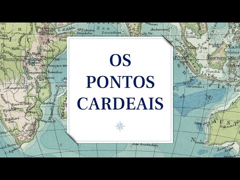 OS PONTOS CARDEAIS