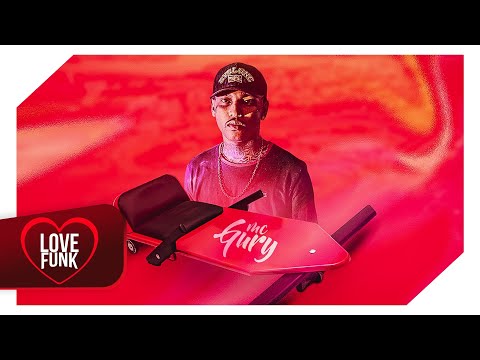 MC Gury - Carrinho de Rolimã (Vídeo Clipe Oficial) DJ RB