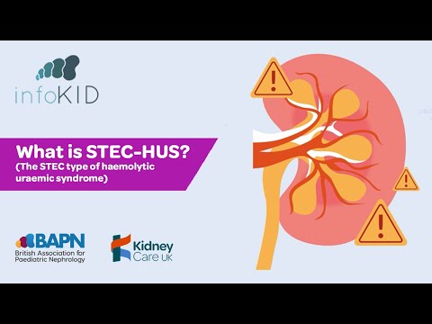 What is STEC-HUS? | infoKID