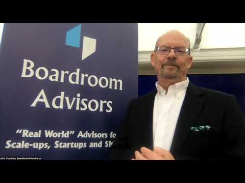 Boardroom Advisors Ltd video.