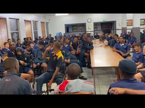 DHS GWIJO - SITHANDAZELA DALE COLLEGE 🟡🔵😭