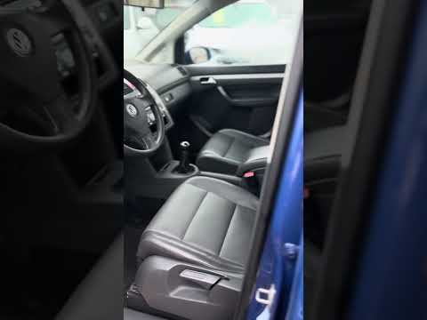 фото volkswagen touran i рестайлинг 0