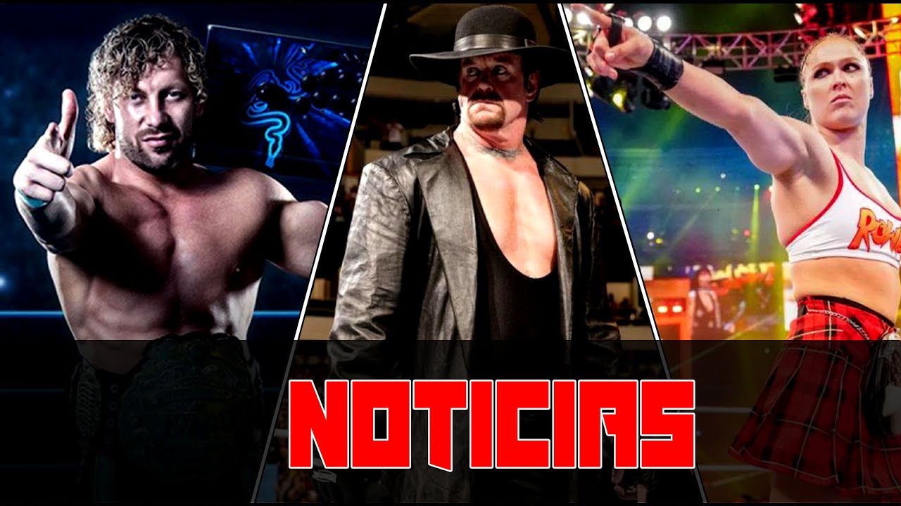 WWE/Noticias: Cuando Regresara Ronda Rousey? | Lashley Habla Sobre McGregor Y Más