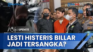 Respons Lesti saat Tahu Suaminya Jadi Tersangka KDRT, Pengacara: Video Call Rizky Billar, Histeris