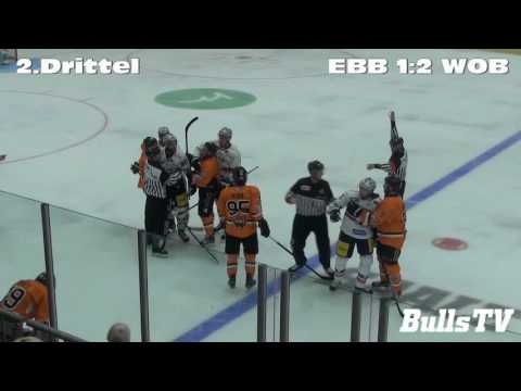 Eisbären Berlin vs. Grizzly Adams Wolfsburg 2.9.16