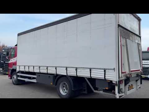 DAF CF 250 FA video nahled