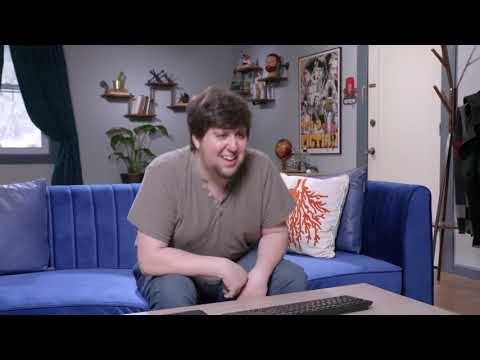 JonTron Clip - Head of lettuce (Workplace Safety)