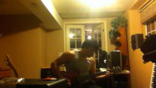 American Head Charge Ridicule guitar cover