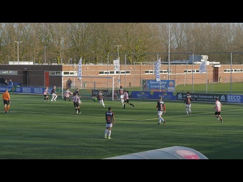 Alphense Boys O19 - FC Emmen O19  (1-2-2020)