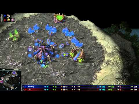 DongRaeGu vs Soulkey G3 - Hey, Looks, Koreans! Semifinal 2