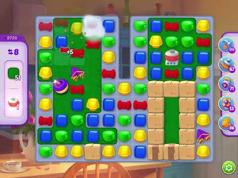 Homescapes level 9726 hard