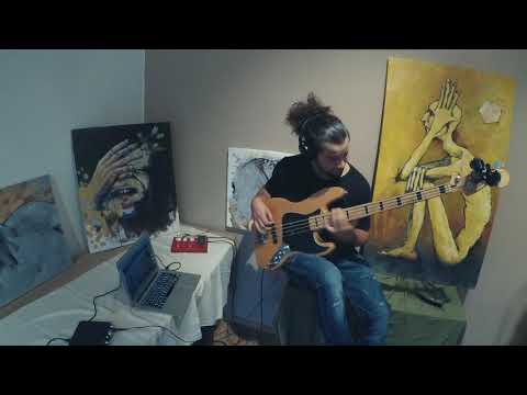 Youva Bessa-cover-Michel Alibo (DjouDjou)