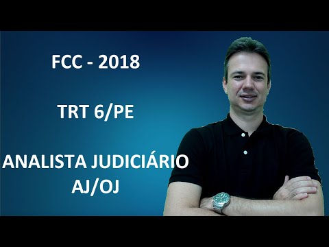 FCC18Q010 - FCC - 2018 - TRT6/PE - RAZÕES E PROPORÇÕES