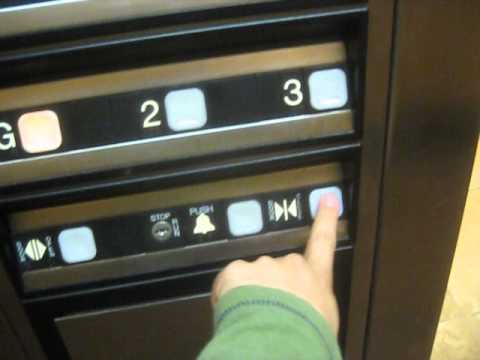 Dover Hydraulic Elevator At Hampton Inn Ruston