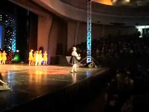 Angela na Slevejce 2011