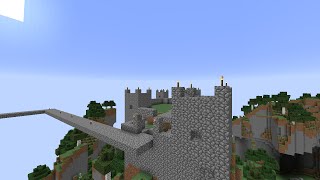 Minecraft - Back to Basics -  Part 39  World Downl