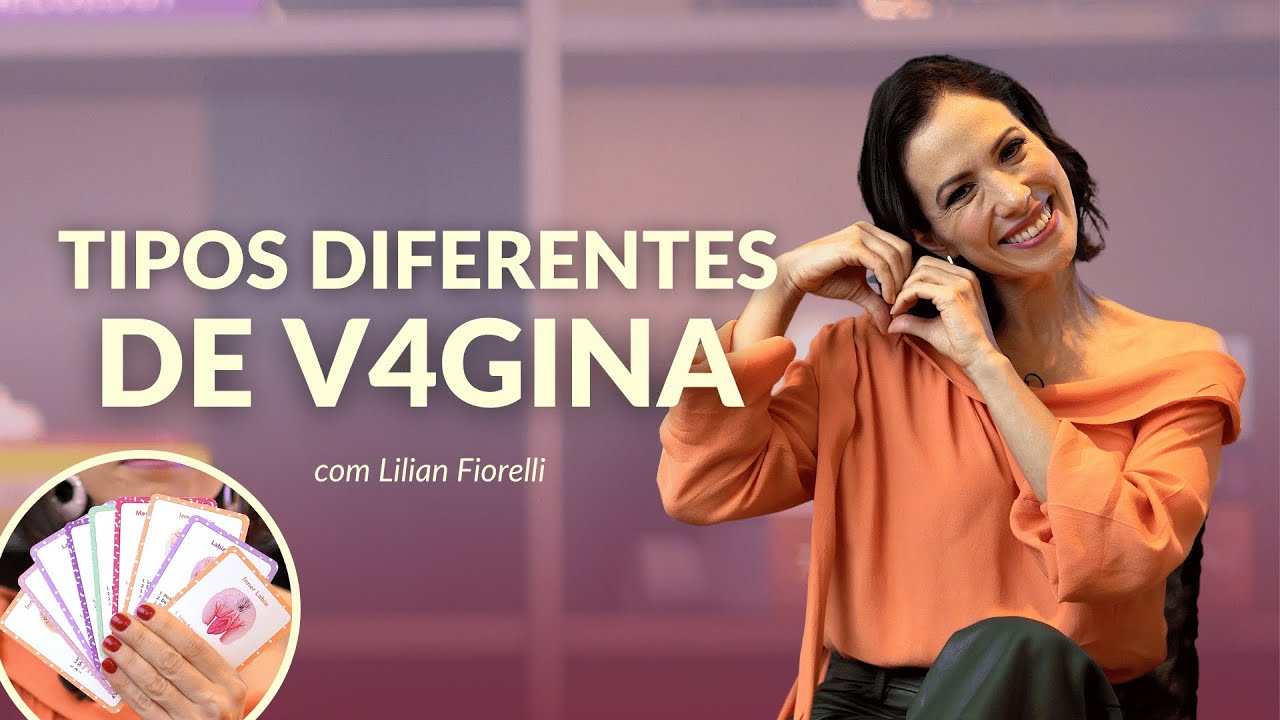DIFFERENT TYPES OF VULVA | Dr. Lilian Fiorelli