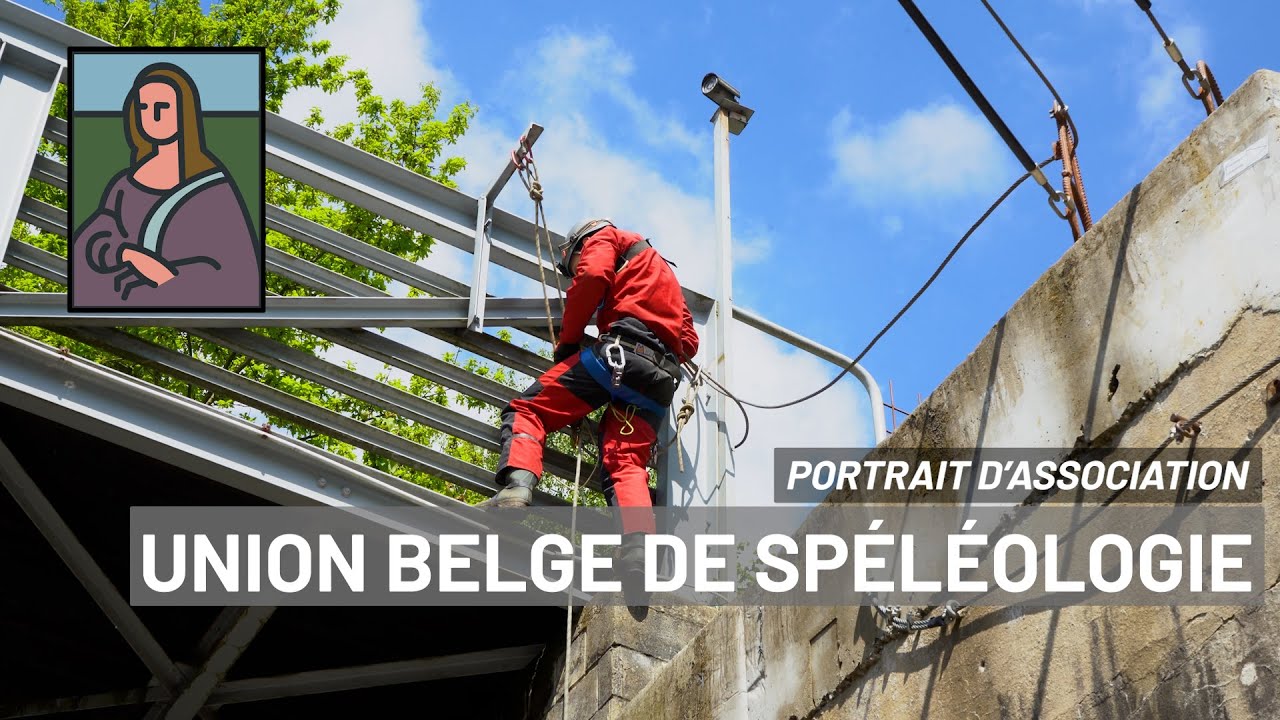 Union Belge de Spéléologie