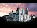 3000+ Hours SURVIVAL-Cathedral [Minecraft Timelapse]