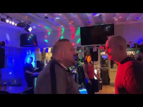 Resonate band singing Valerie