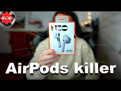 Sudio NIO ¿MEJOR QUE LOS Apple? 🤔