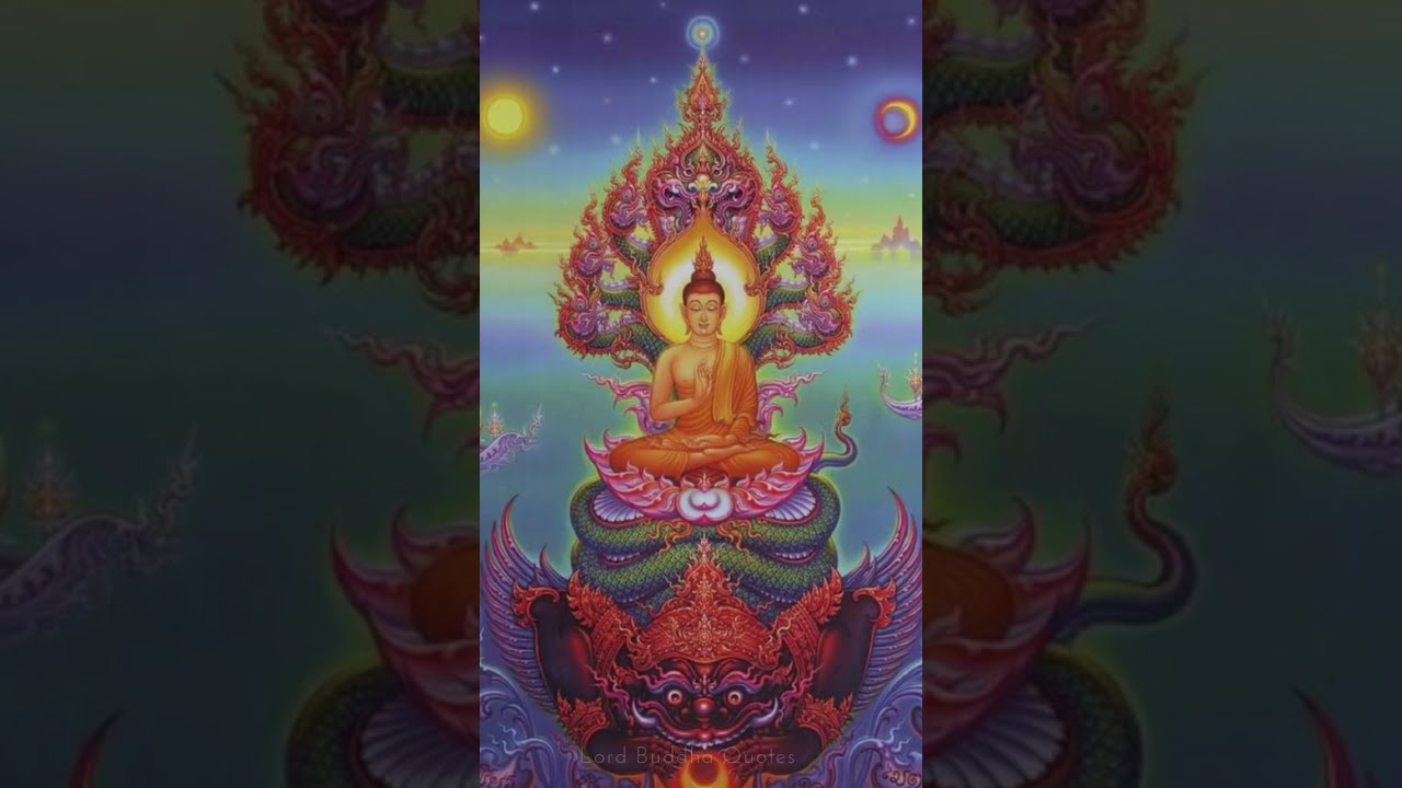 Symbols Of 5 Great Events Of Buddha’s Life || Gautam Buddha | Buddhism || #shorts