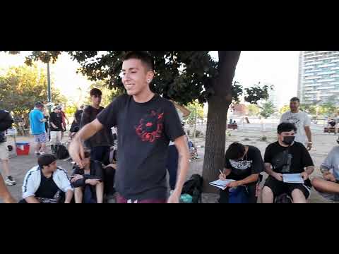 Jeice-G Parceshit vs Nare Delirante / 8vos / Rey león Battles ft. Wilkun