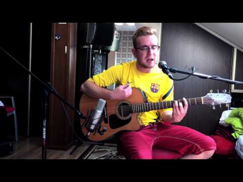 Nickelback - Rockstar Acoustic ( Dominik Zalewski Cover)